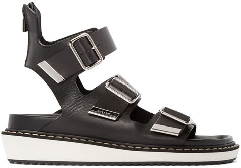 givenchy multicolor sandal|givenchy sandals men's.